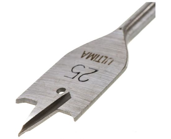 Набор сверл (6 шт; 10-25 мм; удлинитель 300 мм) Ultima 113076 – изображение 2