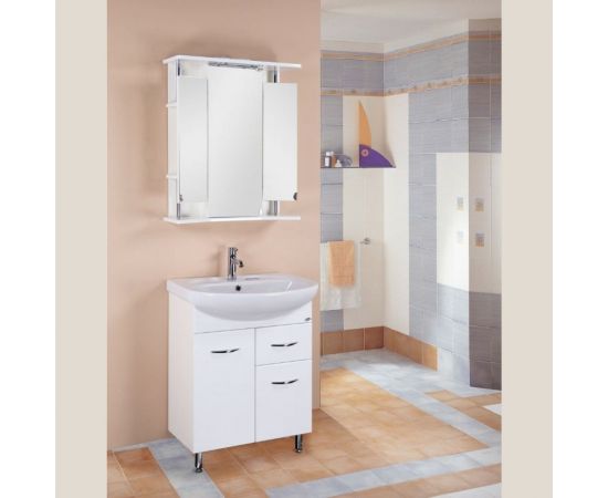 Тумба с раковиной Onika СТЕЛЛА 65.12 106503 – изображение 2