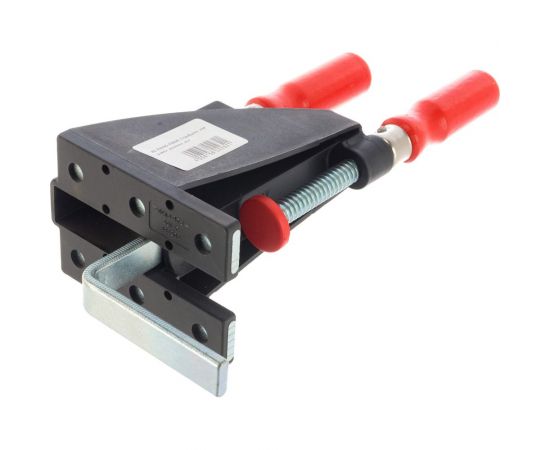 Струбцина BESSEY для правки оконных рам, толщина рам 40-85 мм, регулировка по длине 30 мм BE-FRK85 – изображение 3