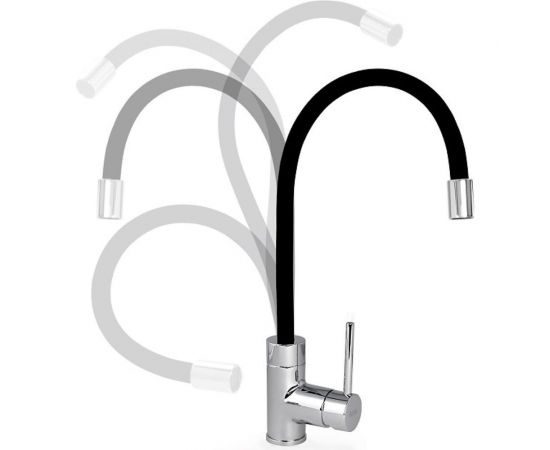 Смеситель для кухни IDDIS Kitchen 360 ID K36SBJBi05 – изображение 3