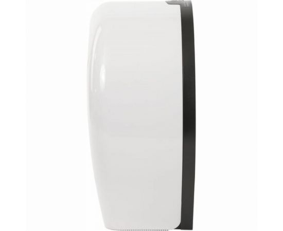 Диспенсер для туалетной бумаги ЛАЙМА PROFESSIONAL ECO Система T2 малый, белый, ABS-пластик 606545 – изображение 3