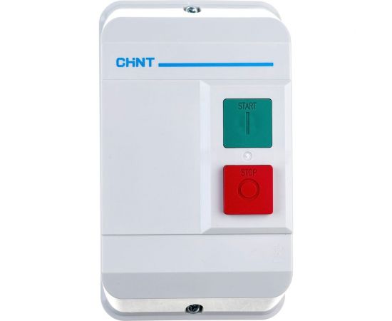 Электромагнитный пускатель в корпусе CHINT NQ3-5.5P 2.5-4А AC 380В IP55 (R) 496442 – изображение 3