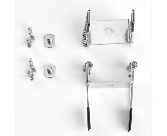 Крепление пружины для профиля САВ255 FERON LD357 (комплект 2шт) 48232 – изображение 3