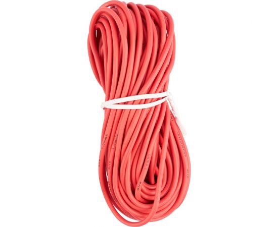 Автомобильный провод ПГВА/ПВАМ REXANT 1x1,00 мм красный, бухта 10 метров 01-6524-2-10 – изображение 3