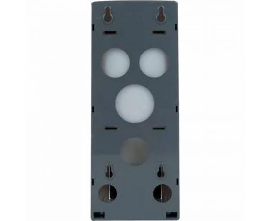 Дозатор для жидкого мыла NV 350 мл белый пластиковый SH-7649W – изображение 3