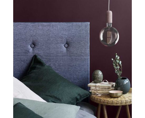 Лампа Gauss LED Vintage Filament G200 8W E27 200x300mm Amber 780lm 2400K 1/6 153802008 – изображение 4