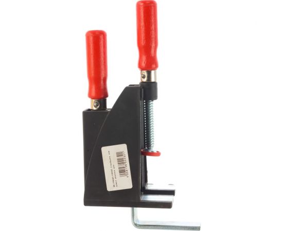 Струбцина BESSEY для правки оконных рам, толщина рам 40-85 мм, регулировка по длине 30 мм BE-FRK85 – изображение 4