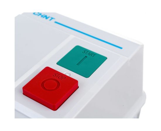 Электромагнитный пускатель в корпусе CHINT NQ3-5.5P 2.5-4А AC 380В IP55 (R) 496442 – изображение 4