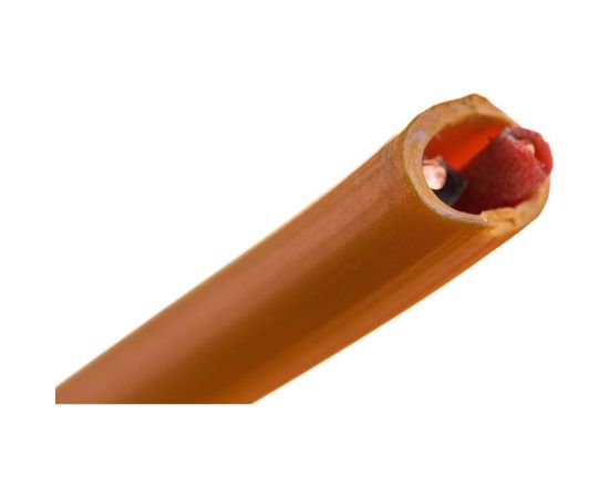 Кабель пожарной сигнализации REXANT КПСнг(А)-FRLS огнестойкий 1х2х0,75мм², 200м 01-4903 – изображение 4