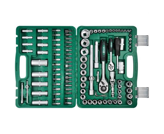 Набор инструментов БелАК МАСТЕР, 108 предметов БАК.07004 – изображение 4