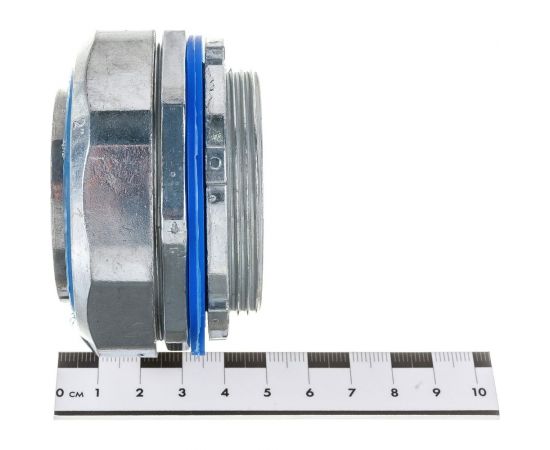 Вводная муфта Промрукав для металлорукава ВМУ-50 2" 1шт PR08.3817 – изображение 4