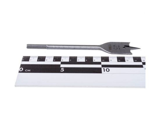 Набор сверл (6 шт; 10-25 мм; удлинитель 300 мм) Ultima 113076 – изображение 5