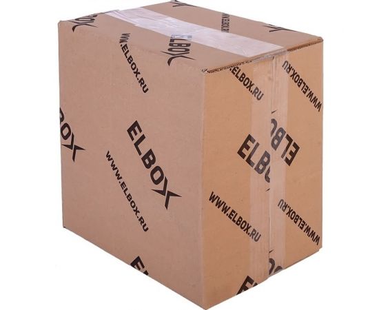 Электротехнический настенный шкаф ЦМО сплошная металлическая дверь, серый EMW-500.500.250-1-IP66 – изображение 6