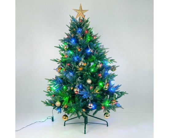 Новогодняя гирлянда Eurosvet 400-002 нить мульти a044097 – изображение 6