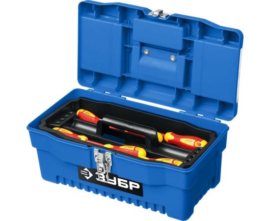 Набор диэлектрического губцевого инструмента Зубр Профессионал 12 предметов 2214-H12_z01 – изображение 6