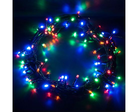Новогодняя гирлянда Eurosvet 400-002 нить мульти a044097 – изображение 7
