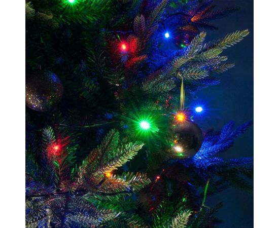 Новогодняя гирлянда Eurosvet 400-002 нить мульти a044097 – изображение 8