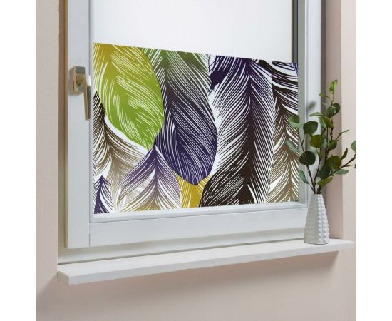 Статическая пленка на стекло Witerra 45x200 см Н2260А 