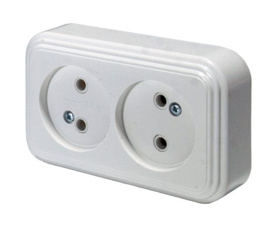 Розетка SVET RA 16-237-Б SV0906-007 