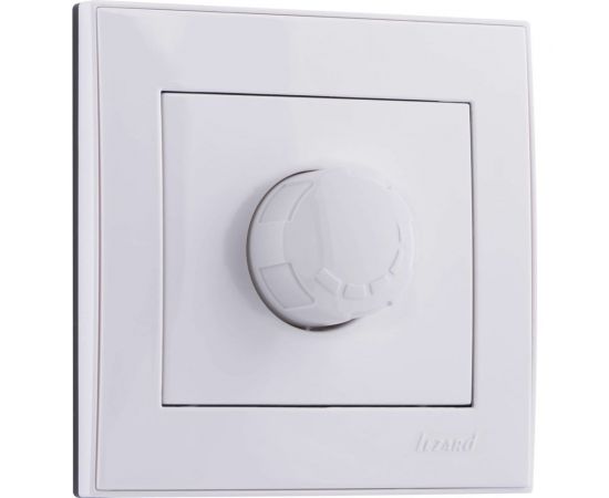 Диммер LEZARD RAIN 800 Вт белый 703-0202-115 