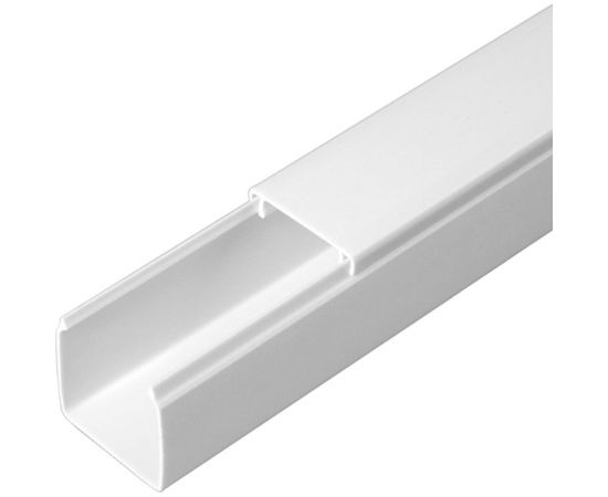 Кабель-канал УРАЛ ПАК с двойным замком 20x10 комплект 10м КК-19020010-010 