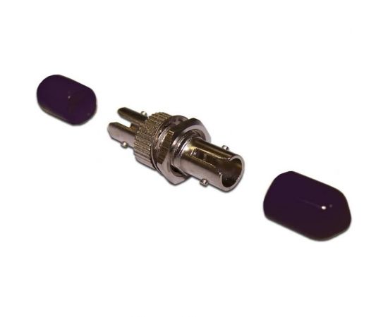 Оптический адаптер TWT ST, SM, симплексный ST-AM-SM 