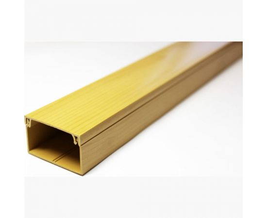 Кабель-канал Урал ПАК Сосна 40x25 (1упаковка/4м) КК-3140025-004 