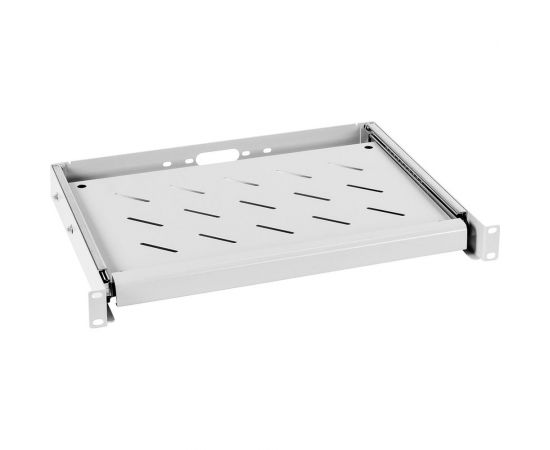 Выдвижная полка для клавиатуры Cabeus JE10 