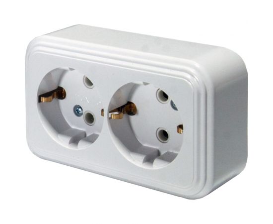 Розетка SVET RA 16-238-Б SV0906-009 