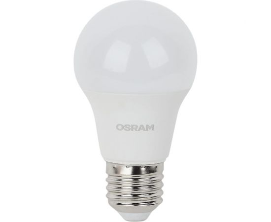 Светодиодная лампа Osram LS CLA60 7W/827 230VFR E27 10x1 4058075695658 