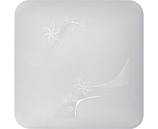 Светильник Ultraflash LBS-7728 LED 28 Вт, 6000К, квадрат 14367 