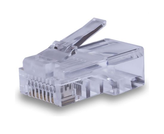Коннекторы SUPRLAN 8P8C U/UTP Cat.5e /RJ-45/ /25 pcs/ 10-0226 