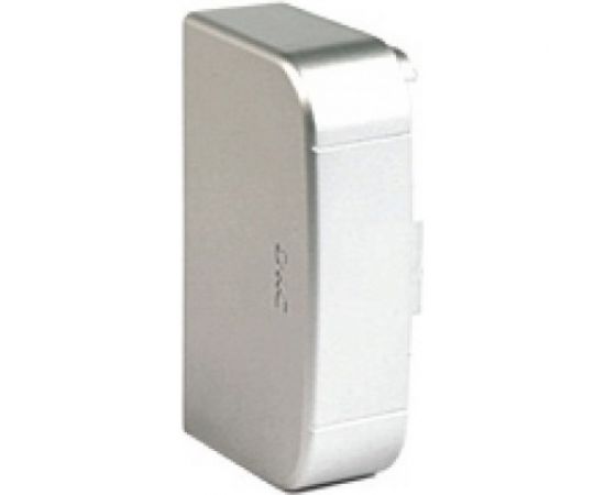 Торцевая заглушка DKC 70x22 мм белый 2шт 07205 