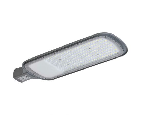 Светильник IEK LED ДКУ 1012-200Ш 5000К, IP65, серый LDKU1-1012-200-5000-K03 