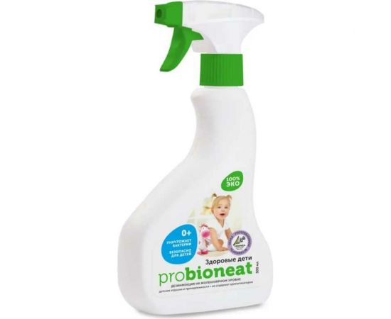 Средство для дезинфекции и обработки детских принадлежностей PROBIONEAT 500 мл 01-006 