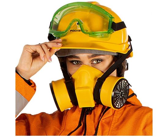 Газодымозащитный респиратор Шанс 00000000053 