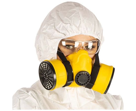 Противогазоаэрозольный респиратор Шанс РПГА 00-00000119 