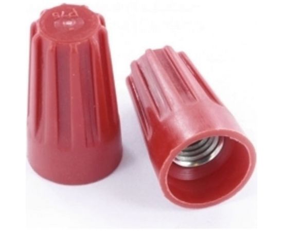 Соединительный изолирующий зажим TDM СИЗ-5, 20 мм2, красный, 5 штук SQ0519-0030 