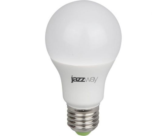 Лампа для растений Jazzway PPG A60 Agro 15w FROST E27 IP20 5025547 