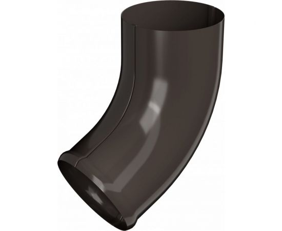 Отвод трубы Технониколь коричневый TN617472 