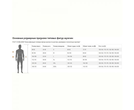 Нательное белье ГК Спецобъединение трикотаж, олива Бел 300/104/182 – изображение 2