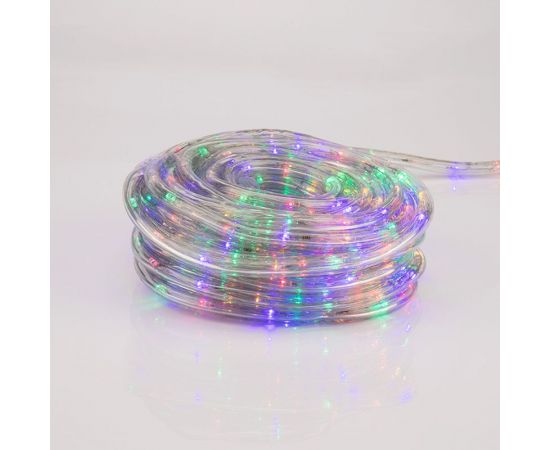 Дюралайт Neon-Night led, фиксинг (2w), 24 led/м, мультиколор (rygb), 25 м 121-328-14 – изображение 2