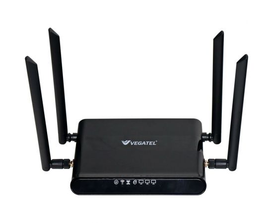 Роутер Vegatel 4g vr4 wi-fi-2,4 R91110 – изображение 2