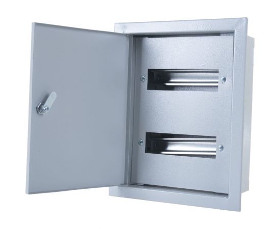 Встраиваемый распределительный щит ЩРВ-18 IP31 330х250х120мм RUCELF 00002210 – изображение 2