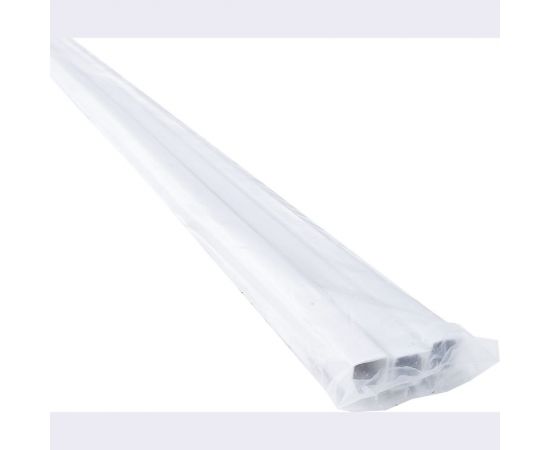 Кабель-канал УРАЛ ПАК с двойным замком 15x10 комплект 10м КК-19015010-010 – изображение 2