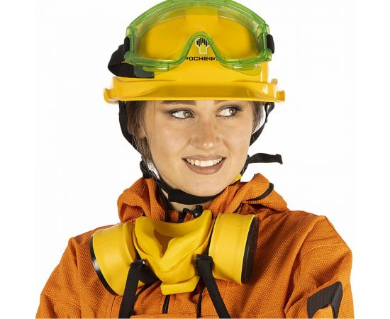 Газодымозащитный респиратор Шанс 00000000053 – изображение 2