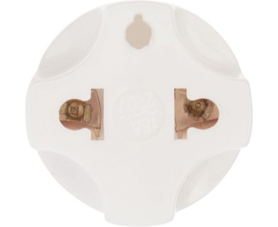 Сетевой переходник PROCONNECT Питер 10А белый 11-1031-9 – изображение 3