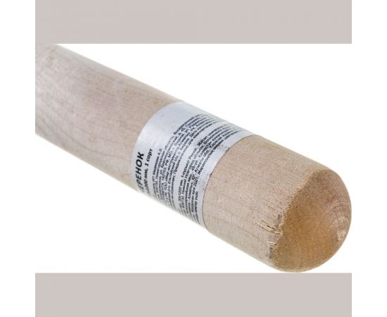 Черенок Россия для грабель и мотыг 30x1200 мм 68410 – изображение 3