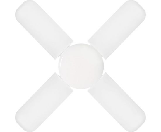 Светодиодная LED лампа Smartbuy ФИТО 5 лепестков-40W/E27 SBL-5-leaves-40-fito-E27 – изображение 3