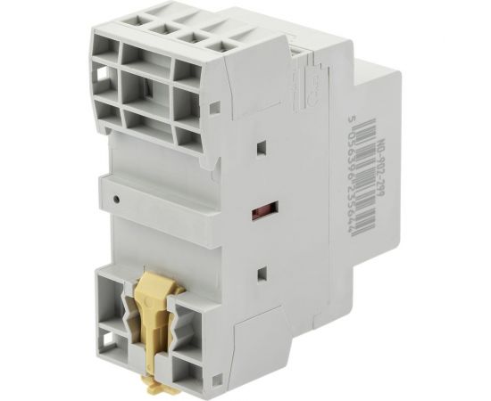 Модульный контактор ЭРА PRO NO902299 КМ2522 AC Б0049164 – изображение 3